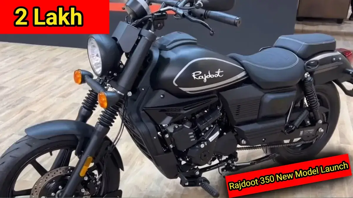 Rajdoot 350 New Model Launch Date Confirmed: Price Set to Surprise!