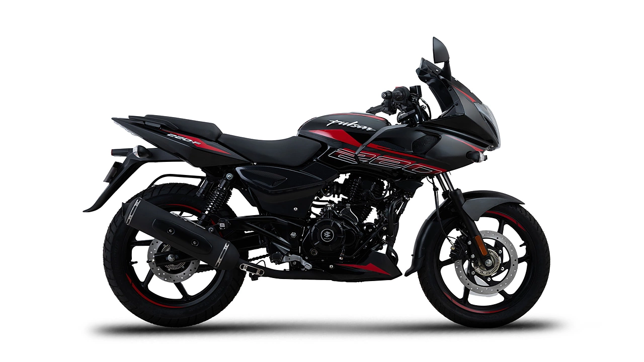 Bajaj Pulsar 220F Delivers Latest Technology Features, Price is So Low - A Great Value for Riders