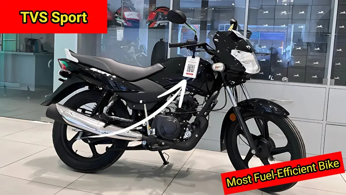 Honda Launches India's Most Fuel-Efficient Bike: Beating TVS Sport and Bajaj Platina in Mileage, and at a Nominal Price